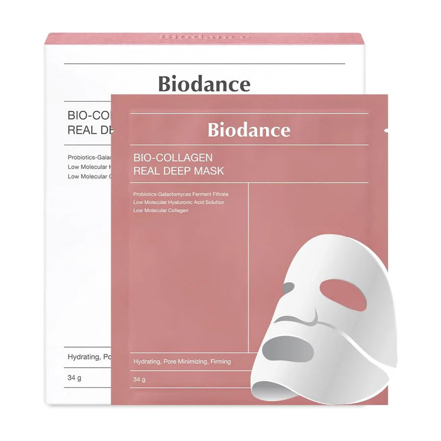 Biological Collagen Deep Mask